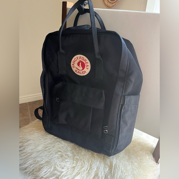 Fancy Forest Fjallraven Backpack Look Alike Fancy Forest Kalidi
